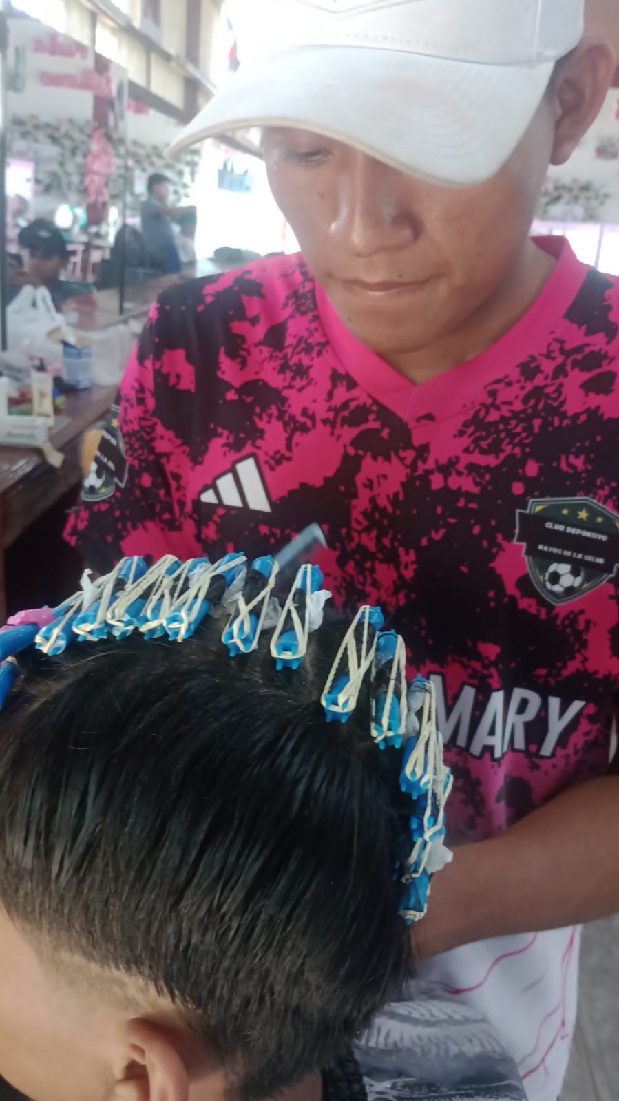 Barbería 3